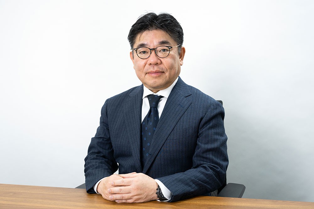 代表取締役 中村隆之