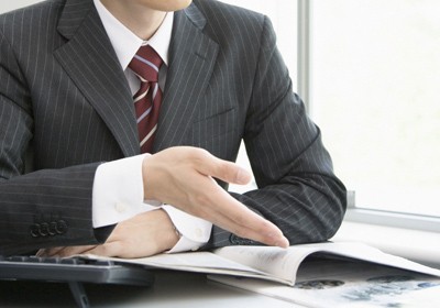 メンテナンス工事報告書の提出